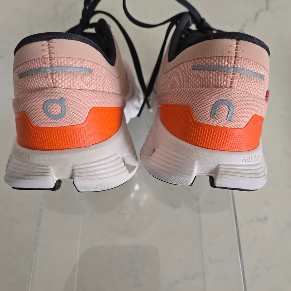 Women's On Cloud X3 Athletic Shoes in Sand Rose Sz US 9 Style # 60.98691 - Picture 5 of 10